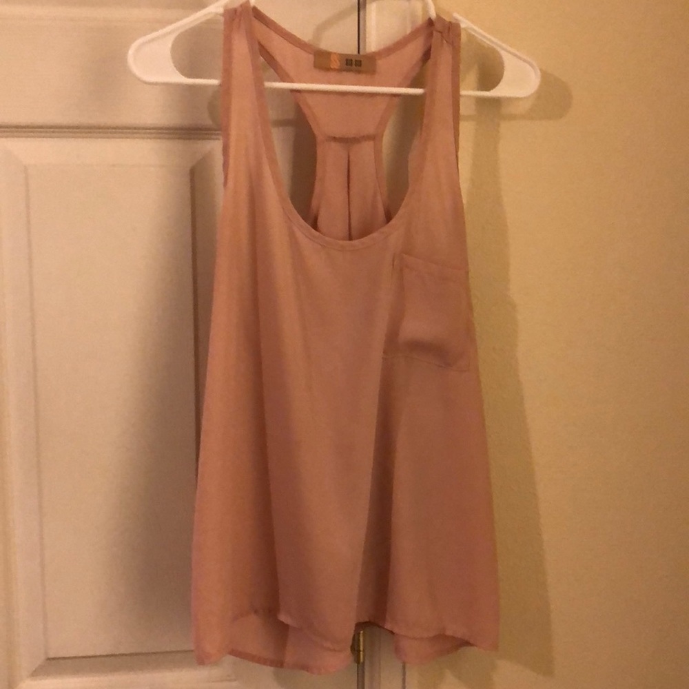 Light Pink Tank